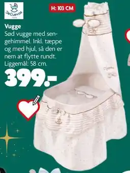 Fætter BR Vugge tilbud