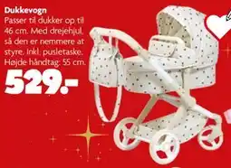 Fætter BR Dukkevogn tilbud