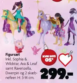 Fætter BR Figursæt tilbud