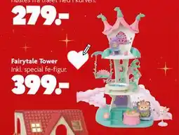 Fætter BR Fairytale Tower tilbud