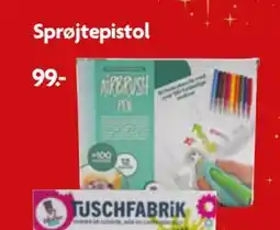 Fætter BR Sprøjtepistol tilbud
