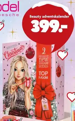 Fætter BR Beauty adventskalender tilbud