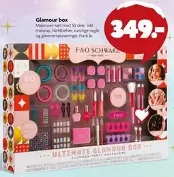 Fætter BR Glamour box tilbud