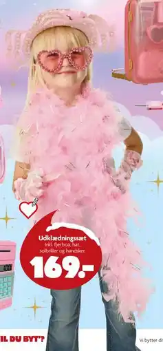 Fætter BR Udklædningssæt tilbud