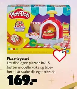 Fætter BR Pizza-legesæt tilbud