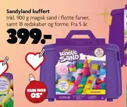 Fætter BR Sandyland kuffert tilbud