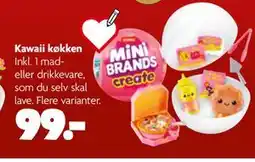 Fætter BR Kawaii køkken tilbud