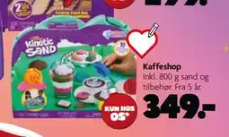 Fætter BR Kaffeshop tilbud