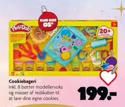 Fætter BR Cookiebageri tilbud