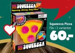 Fætter BR Squeezza Pizza tilbud