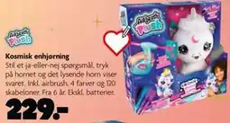 Fætter BR Kosmisk enhjørning tilbud
