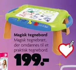 Fætter BR Magisk tegnebord tilbud
