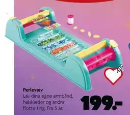 Fætter BR Perlevæv tilbud