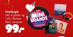 Fætter BR Vinylkugle tilbud