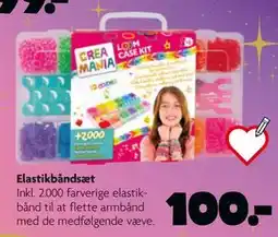 Fætter BR Elastikbåndsæt tilbud