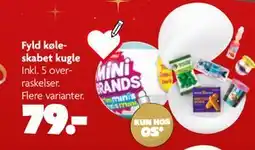 Fætter BR Fyld køleskabet kugle tilbud