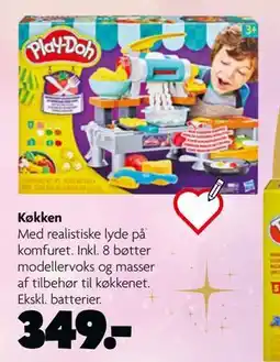 Fætter BR Køkken tilbud