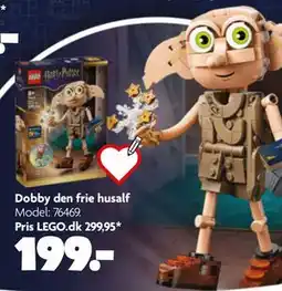 Fætter BR Dobby den frie husalf tilbud