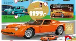 Fætter BR Lamborghini tilbud