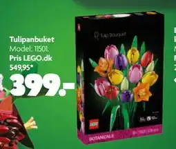 Fætter BR Tulipanbuket tilbud