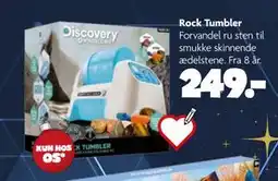 Fætter BR Rock Tumbler tilbud