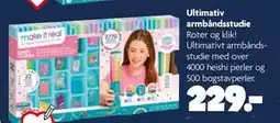 Fætter BR Ultimativ armbåndsstudie tilbud