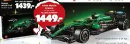 Fætter BR Aston Martin Aramco tilbud