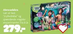 Fætter BR Abracadabra tilbud