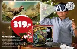 Fætter BR VR Dino-Udgravning tilbud