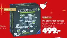 Fætter BR Pro Starter Set Vertical tilbud
