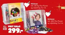 Fætter BR Mixkasse tilbud