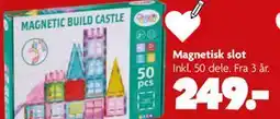 Fætter BR Magnetisk slot tilbud