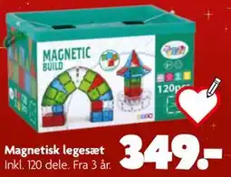 Fætter BR Magnetisk legesæt tilbud