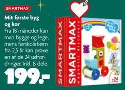 Fætter BR Mit første byg og kør tilbud