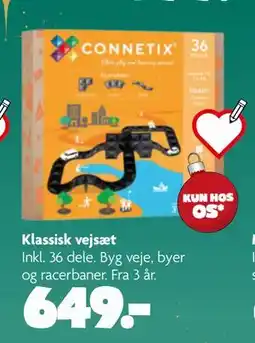 Fætter BR Klassisk vejsæt tilbud