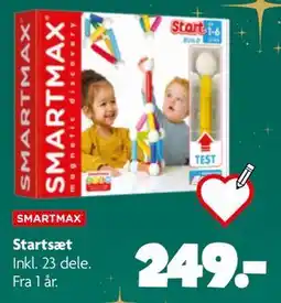 Fætter BR Startsæt tilbud