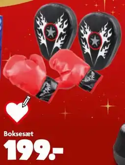 Fætter BR Boksesæt tilbud