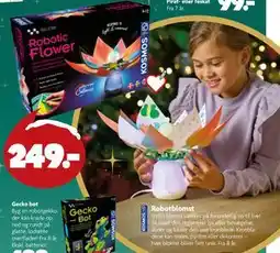 Fætter BR Robotblomst tilbud