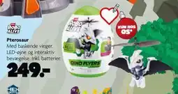 Fætter BR Pterosaur tilbud