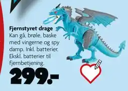 Fætter BR Fjernstyret drage tilbud
