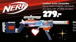 Fætter BR Loadout Arctic Zerostriker tilbud