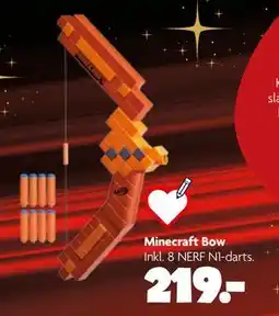 Fætter BR Minecraft Bow tilbud