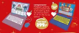 Fætter BR Læringscomputer tilbud