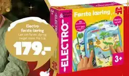 Fætter BR Electro første læring tilbud