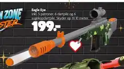 Fætter BR Eagle Eye tilbud