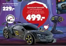 Fætter BR Fjernstyret batmobil tilbud
