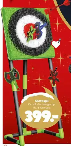 Fætter BR Kastespil tilbud