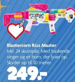 Fætter BR Blastercorn Rizz Master tilbud
