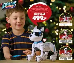 Fætter BR Robot hund tilbud