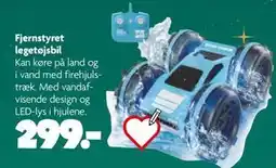 Fætter BR Fjernstyret legetøjsbil tilbud